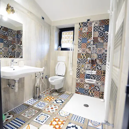 Farm stay Domus Ansantica Villamaina