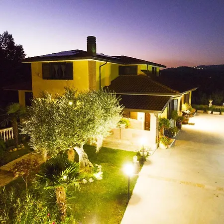 Farm stay Domus Ansantica