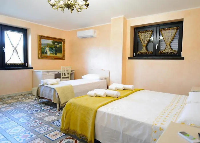 Domus Ansantica Alloggio per agriturismo *