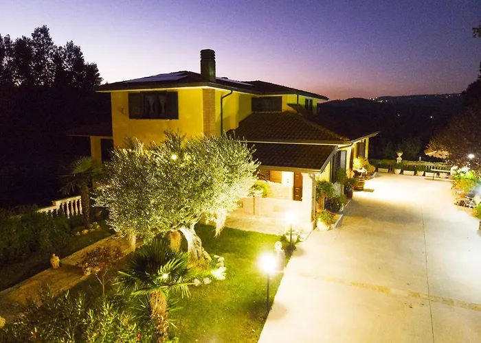 Alloggio per agriturismo Domus Ansantica